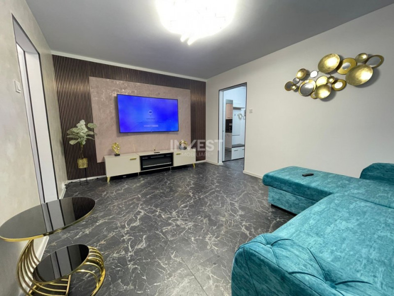 INCHIRIERE-APARTAMENT 2 CAMERE-PODU ROS