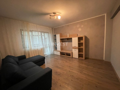 Apartament 2 camere, decomandat, 60mp, loc de parcare, Mobilat! 