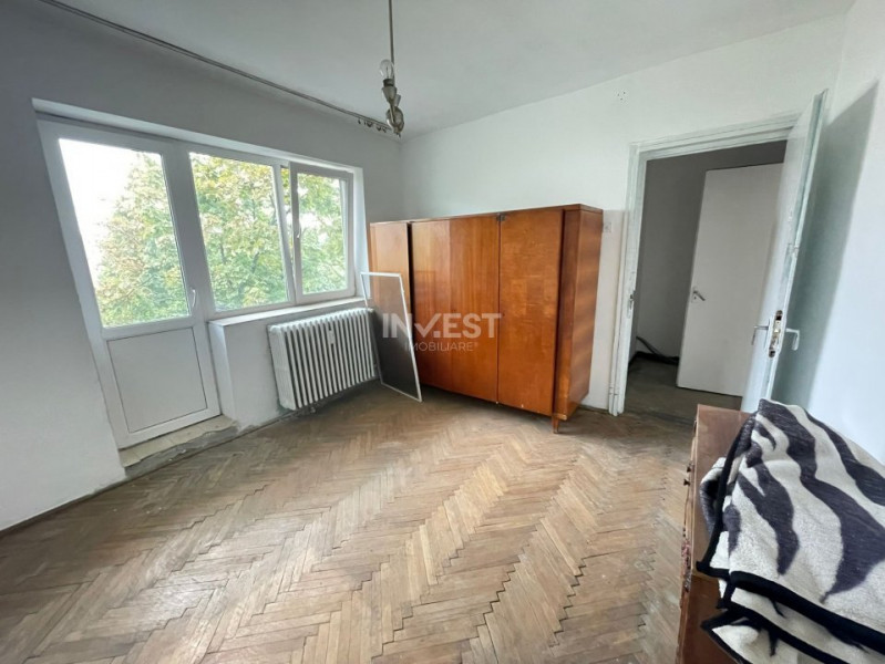 Apartament 3 camere-Podu Ros