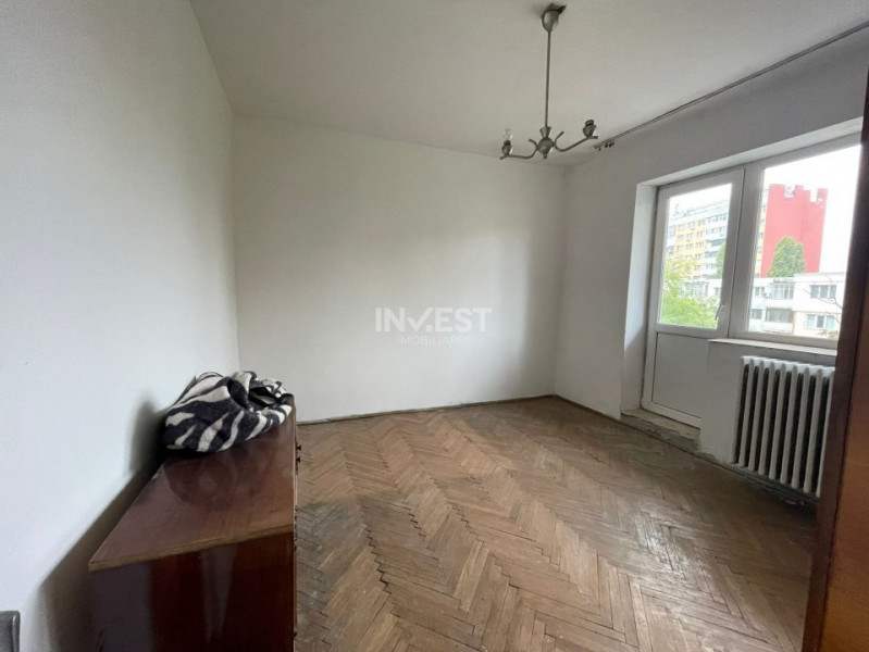 Apartament 3 camere-Podu Ros