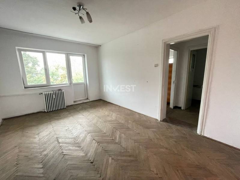 Apartament 3 camere-Podu Ros