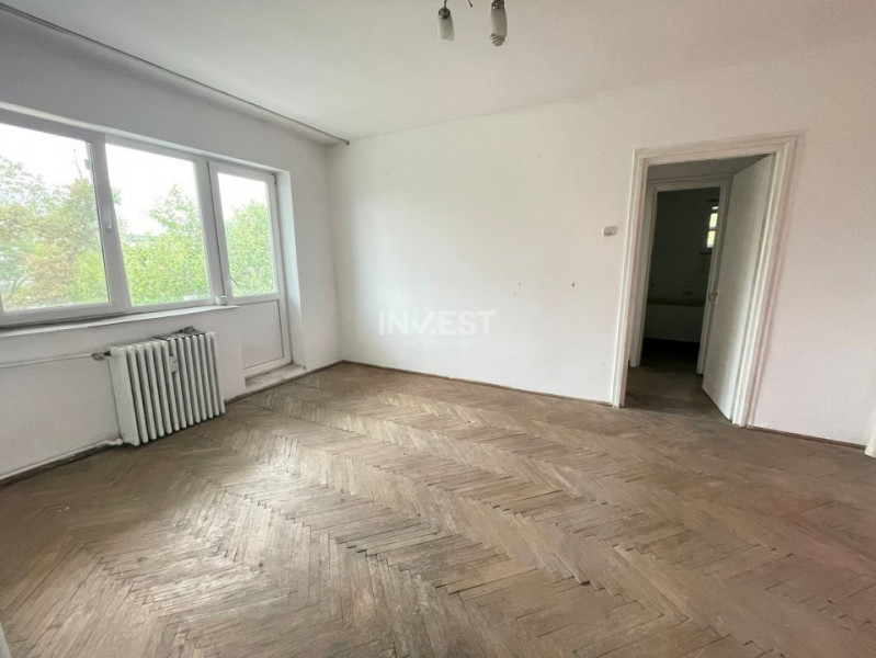 Apartament 3 camere-Podu Ros