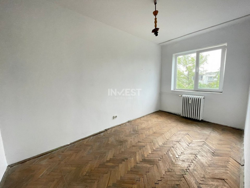 Apartament 3 camere-Podu Ros