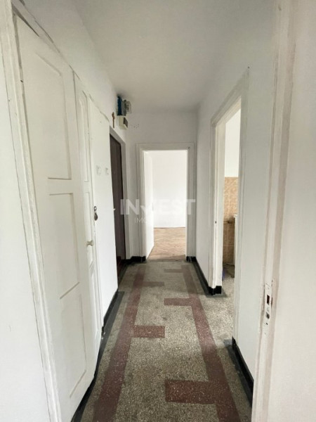 Apartament 3 camere-Podu Ros