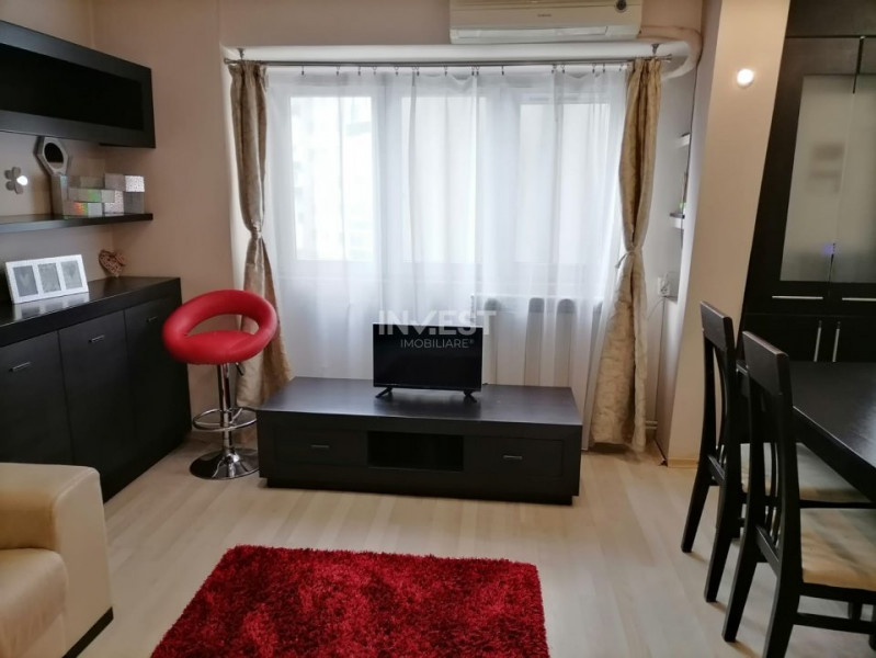 Apartament 3 camere decomandat 2 bai, zona Gara- Mc Donalds, Iasi