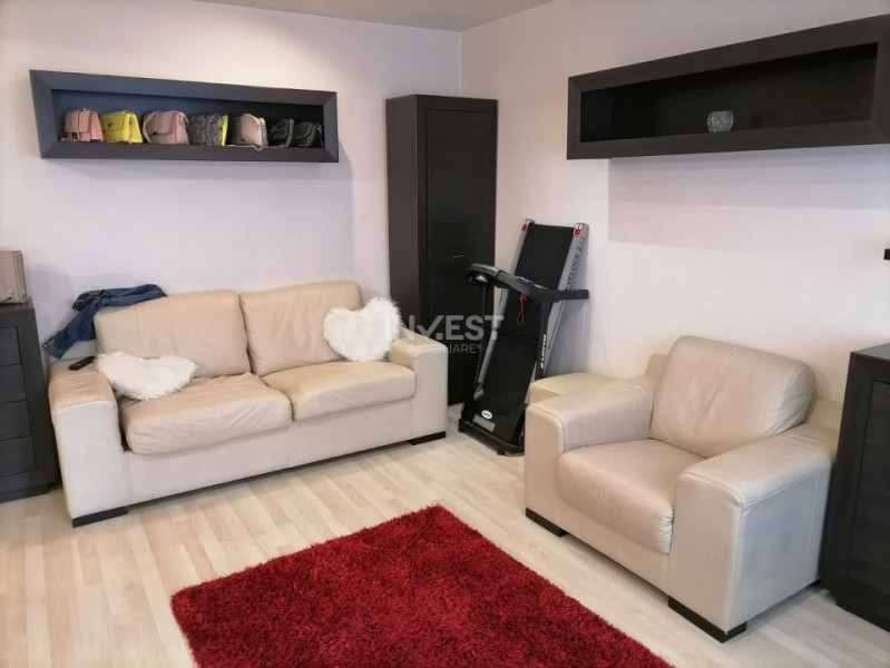 Apartament 3 camere decomandat 2 bai, zona Gara- Mc Donalds, Iasi