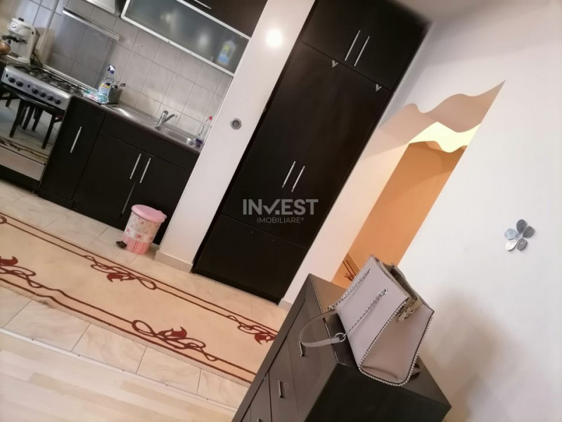 Apartament 3 camere decomandat 2 bai, zona Gara- Mc Donalds, Iasi