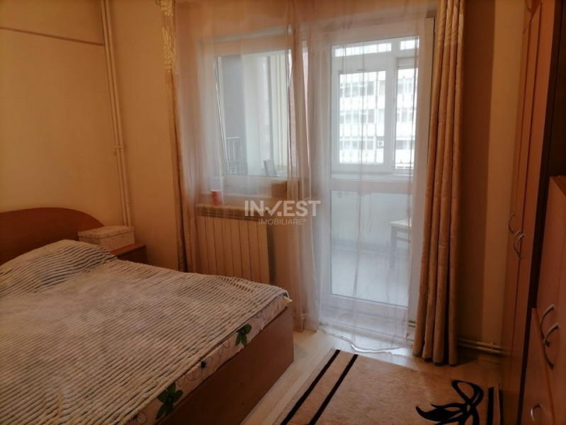 Apartament 3 camere decomandat 2 bai, zona Gara- Mc Donalds, Iasi