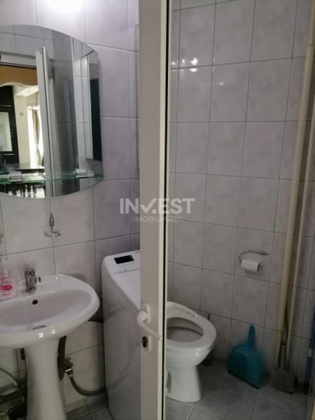 Apartament 3 camere decomandat 2 bai, zona Gara- Mc Donalds, Iasi