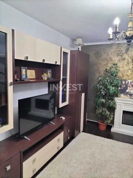 Apartament cu 1 camera decomandat in zona Dacia 