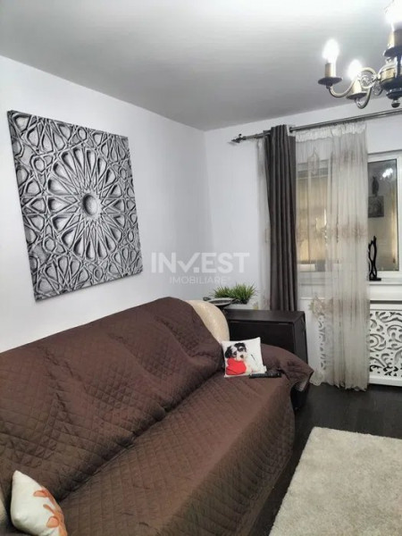 Apartament cu 1 camera decomandat in zona Dacia 