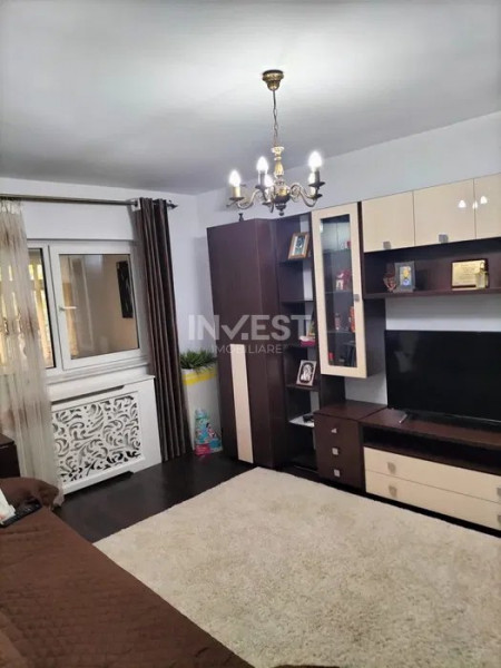 Apartament cu 1 camera decomandat in zona Dacia 