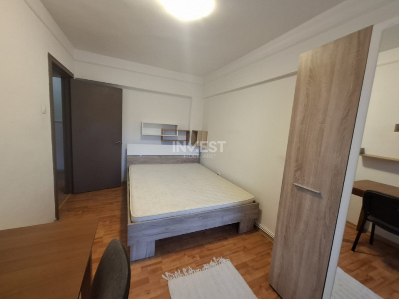 INCHIRIERE-APARTAMENT 3 CAMERE-DECOMANDAT-CENTRU