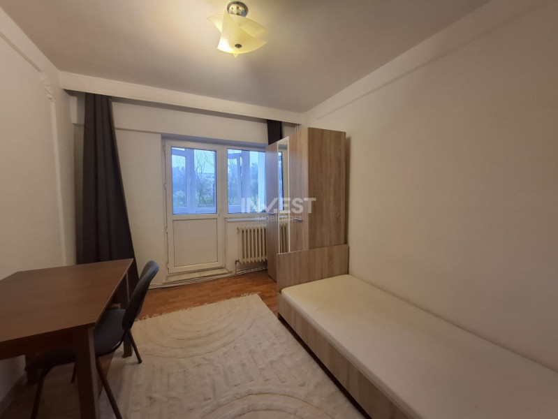 INCHIRIERE-APARTAMENT 3 CAMERE-DECOMANDAT-CENTRU