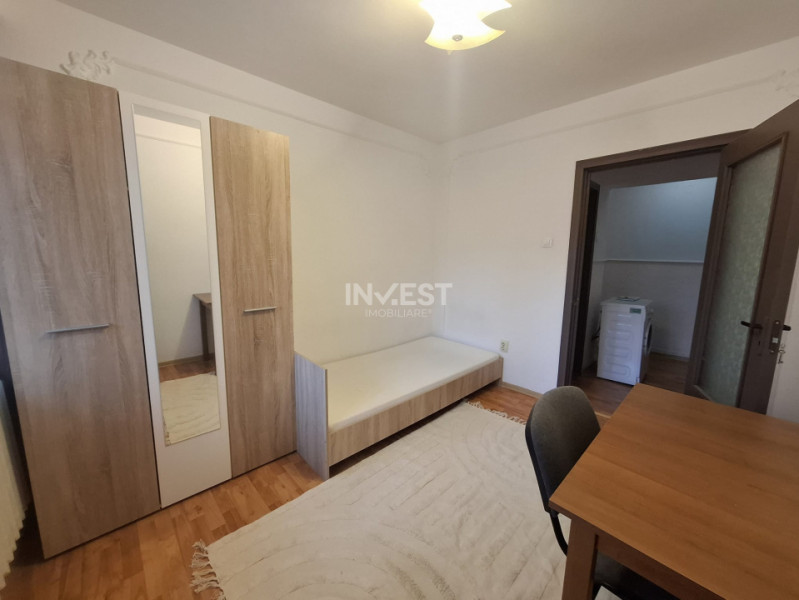 INCHIRIERE-APARTAMENT 3 CAMERE-DECOMANDAT-CENTRU