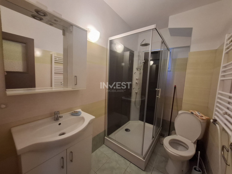 INCHIRIERE-APARTAMENT 3 CAMERE-DECOMANDAT-CENTRU