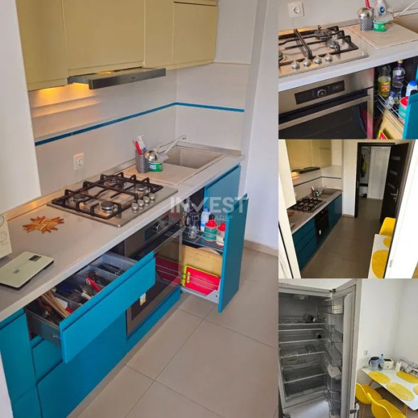 Apartament de vanzare, 2 camere, Renovat, zona Moara de foc- Lidl, Iasi 