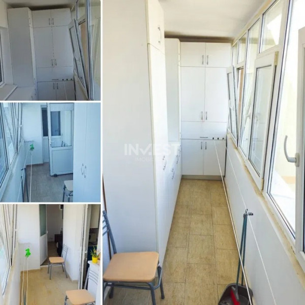 Apartament de vanzare, 2 camere, Renovat, zona Moara de foc- Lidl, Iasi 