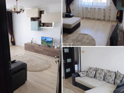 Apartament de vanzare, 2 camere, Renovat, zona Moara de foc- Lidl, Iasi 