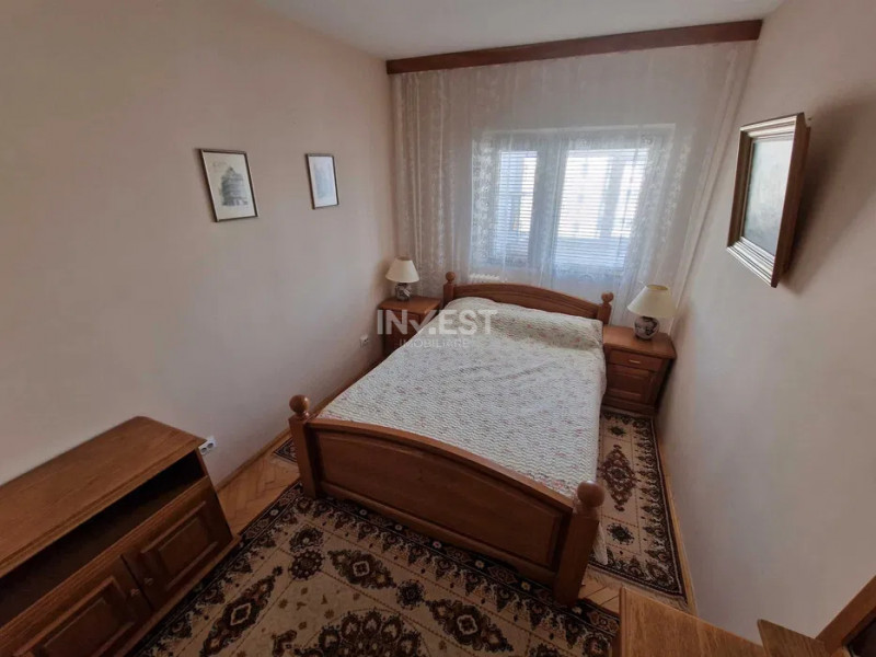 Apartament de vanzare, 3 camere, zona Gara- Rapa Galbena, Iasi