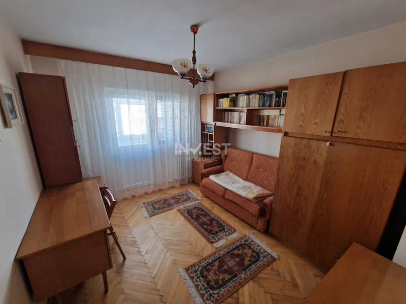 Apartament de vanzare, 3 camere, zona Gara- Rapa Galbena, Iasi