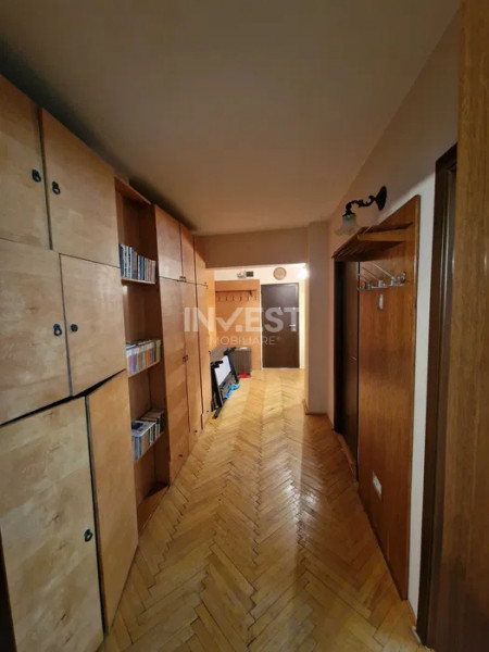 Apartament de vanzare, 3 camere, zona Gara- Rapa Galbena, Iasi