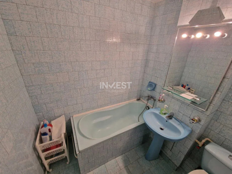 Apartament de vanzare, 3 camere, zona Gara- Rapa Galbena, Iasi