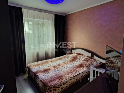 Apartament cu 2 camere renovat in zona Zimbru 