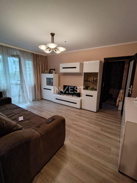 Apartament cu 2 camere renovat in zona Zimbru 