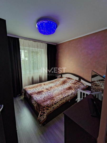 Apartament cu 2 camere renovat in zona Zimbru 