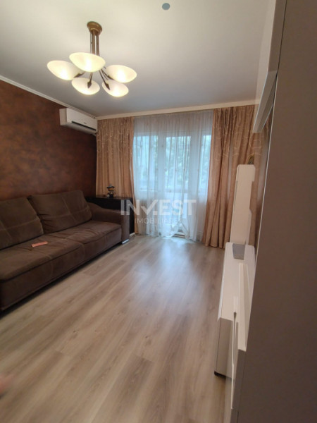 Apartament cu 2 camere renovat in zona Zimbru 