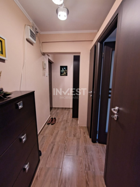 Apartament cu 2 camere renovat in zona Zimbru 
