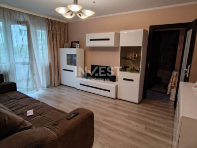 Apartament cu 2 camere renovat in zona Zimbru 