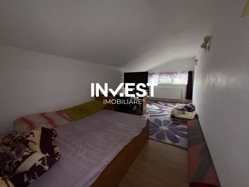 CASA 4 CAMERE, 2 BAI , BECI , MAGAZIE , 500 MP TEREN , LUNCA CETATUII