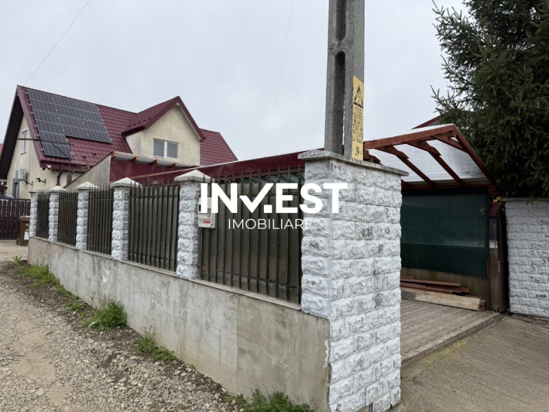 CASA 4 CAMERE, 2 BAI , BECI , MAGAZIE , 500 MP TEREN , LUNCA CETATUII