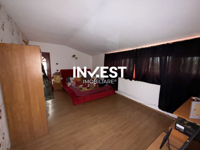 CASA 4 CAMERE, 2 BAI , BECI , MAGAZIE , 500 MP TEREN , LUNCA CETATUII