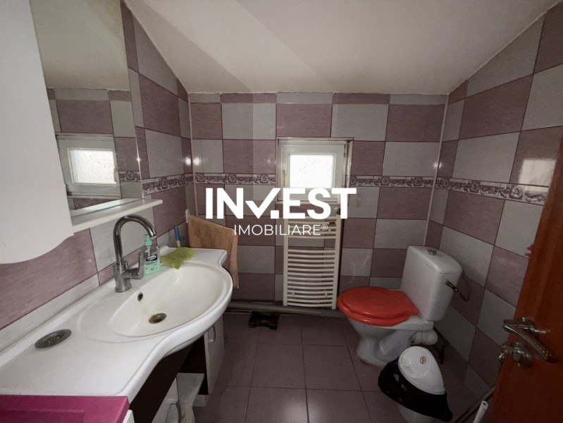 CASA 4 CAMERE, 2 BAI , BECI , MAGAZIE , 500 MP TEREN , LUNCA CETATUII