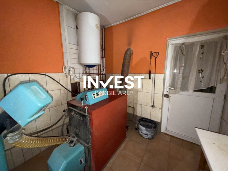 CASA 4 CAMERE, 2 BAI , BECI , MAGAZIE , 500 MP TEREN , LUNCA CETATUII