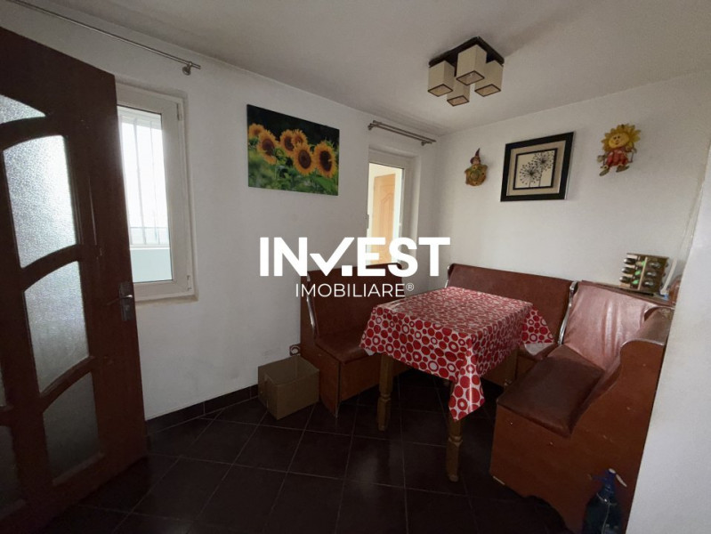 CASA 4 CAMERE, 2 BAI , BECI , MAGAZIE , 500 MP TEREN , LUNCA CETATUII
