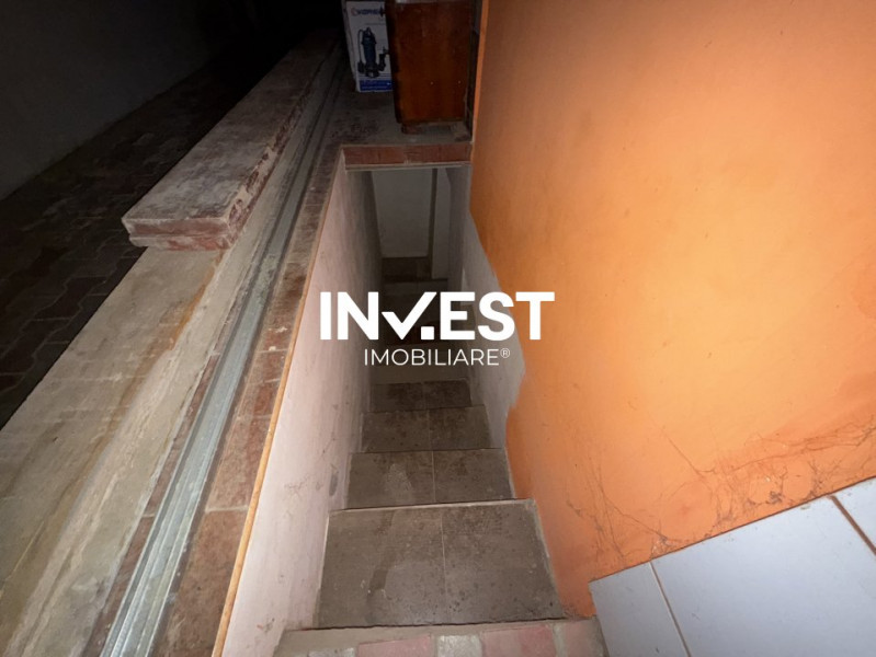 CASA 4 CAMERE, 2 BAI , BECI , MAGAZIE , 500 MP TEREN , LUNCA CETATUII