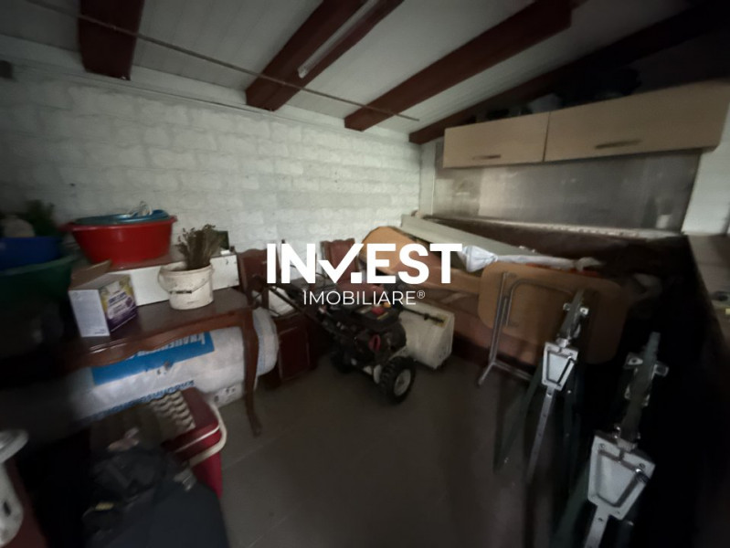 CASA 4 CAMERE, 2 BAI , BECI , MAGAZIE , 500 MP TEREN , LUNCA CETATUII