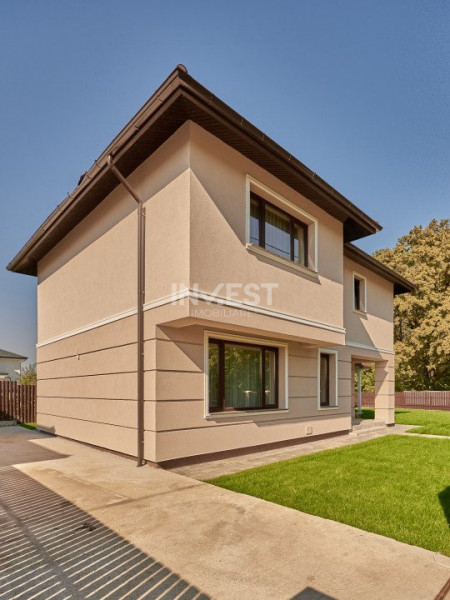 Casa individuala, constructie premium, 4camere, 2 bai, 400 mp teren, MIROSLAVA