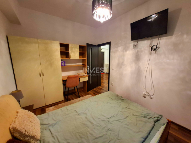 INCHIRIERE-APARTAMENT 2 CAMERE- ZONA PALAS