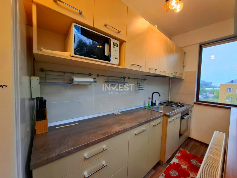 INCHIRIERE-APARTAMENT 2 CAMERE- ZONA PALAS