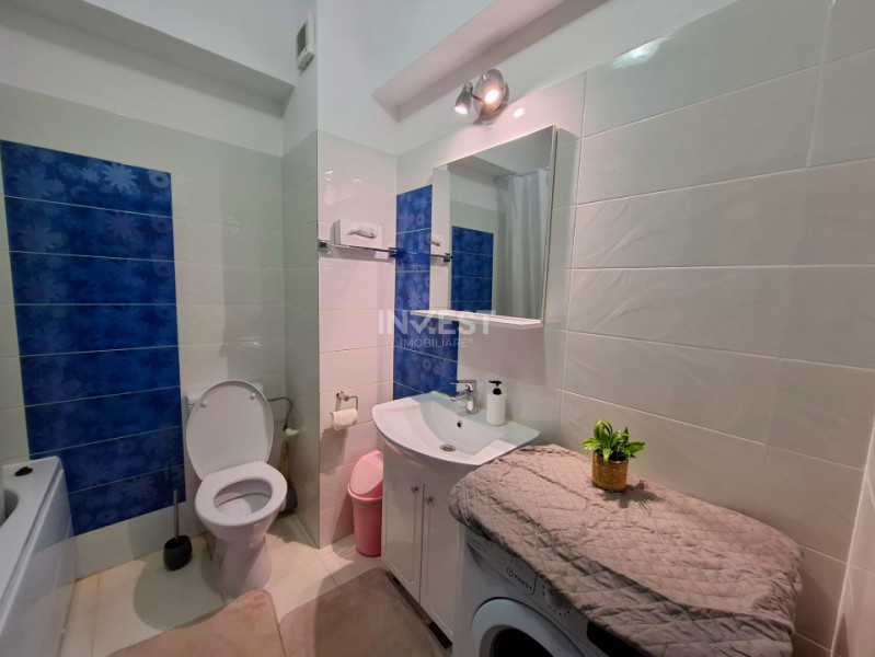 INCHIRIERE-APARTAMENT 2 CAMERE- ZONA PALAS