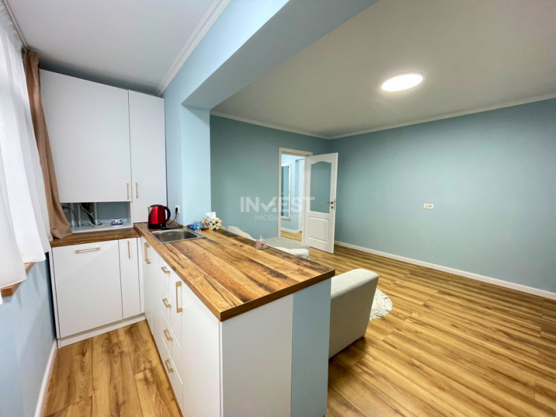 Apartament 3 camere-Podu Ros-Bld Socola-bloc fara risc