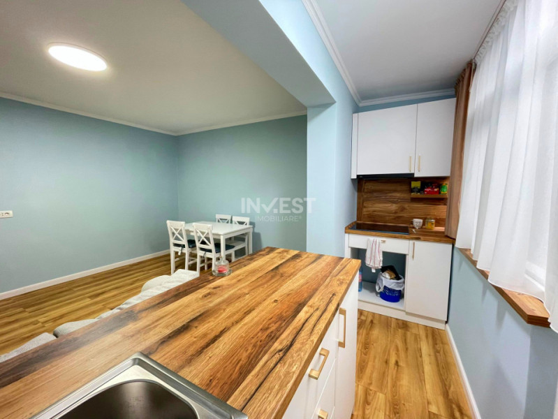 Apartament 3 camere-Podu Ros-Bld Socola-bloc fara risc
