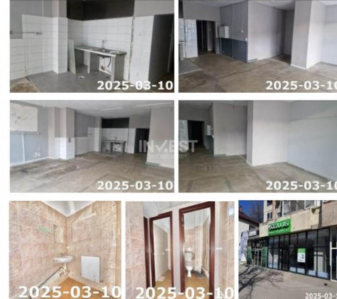 INCHIRIERE-SPATIU COMERCIAL-PACURARI