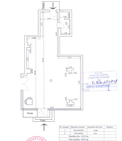 INCHIRIERE-SPATIU COMERCIAL-PACURARI