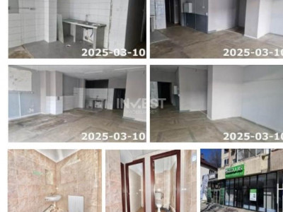 INCHIRIERE-SPATIU COMERCIAL-PACURARI